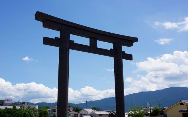 奈良県桜井市に鎮座する大神神社は不思議に富む日本屈指のパワースポット Spipedia スピペディア